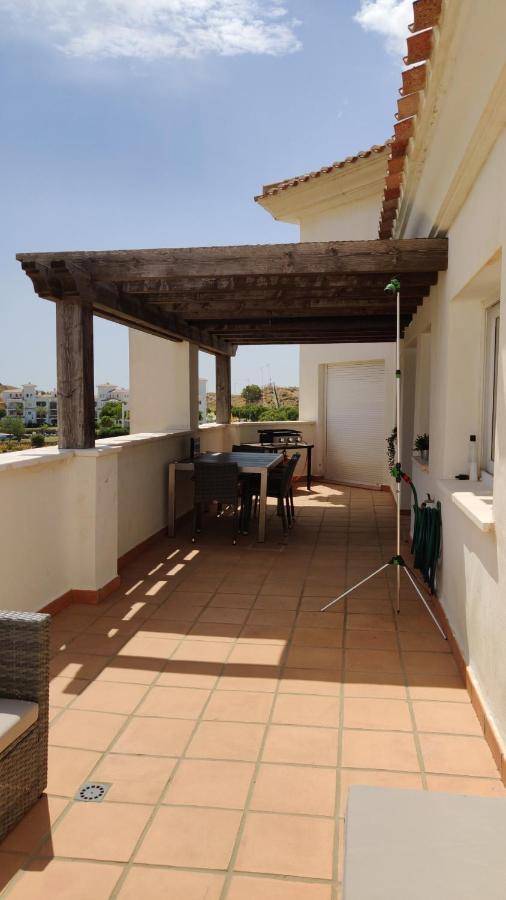 Calle Atlantico 74 3B Penthouse Sucina Exteriör bild