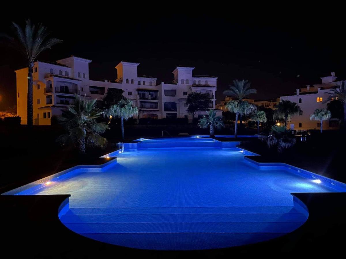 Calle Atlantico 74 3B Penthouse Sucina Exteriör bild