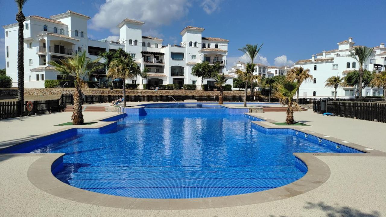 Calle Atlantico 74 3B Penthouse Sucina Exteriör bild